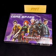 Battle Systems Core Space: Poseidon Crew EN