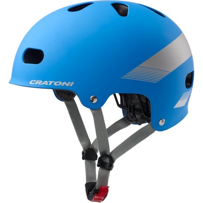 CRATONI C-Mate JR. Blue/Grey Metallic Matt 2026