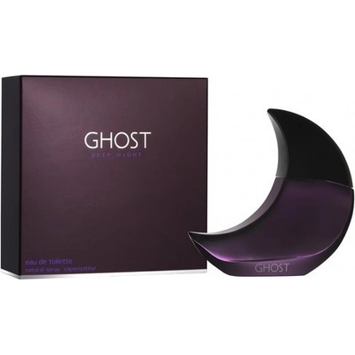 Ghost Deep Night toaletná voda dámska 50 ml
