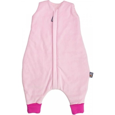 Kaarsgaren Spací pytel s nožičkami růžový plyš – Zboží Dáma