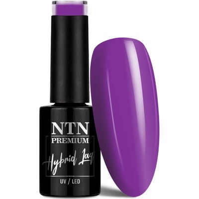 NTN Gél lak premium UPTOWN GIRL 20 5 g