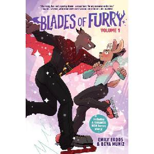 Blades of Furry (ISBN: 9780316459839)
