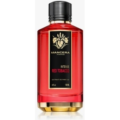 Mancera Red Tobacco Intense parfémovaná voda unisex 120 ml tester