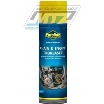 Putoline Chain & Engine Degreaser 500 ml