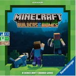 Ravensburger Настолна игра Minecraft: Builders & Biomes - Семейна (BGBG0001353N)