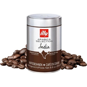 illy Monoarabica ИНДИЯ Кафе на зърна 250гр