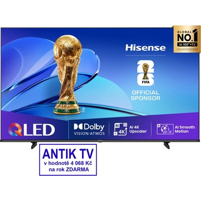 Hisense 65E7Q – Hledejceny.cz