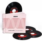 Aretha Franklin - The Atlantic Singles (4 x 7") (0603497857289)