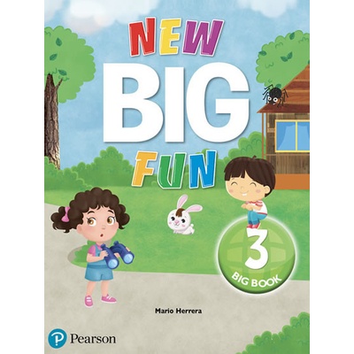 Big Fun Refresh 3 Big Book