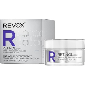 Revox Cosmetics REVOX B77 Retinol Daily Protection Spf 20 Дневен крем дамски 50ml