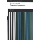 Über die Dummheit