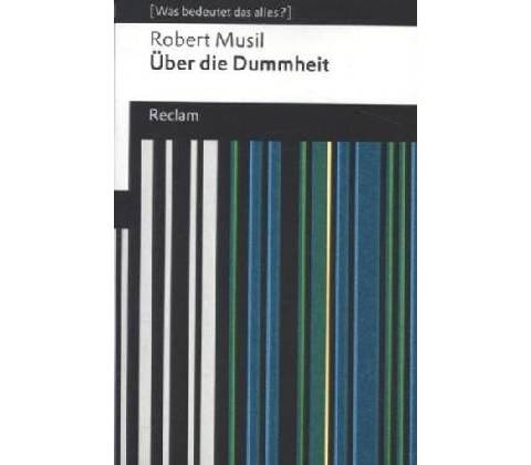 Über die Dummheit