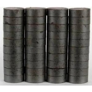Fandy Magnets 15mm black 40pcs