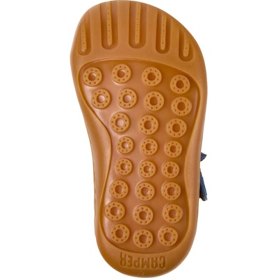 Camper Детски половинки обувки от кожа Camper (80212)