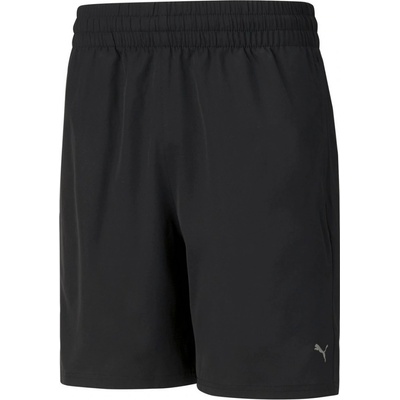Puma PERFORMANCE WOVEN 7" SHORT čierne 520318-01