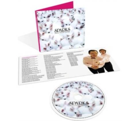 Sparks - Hello Young Lovers CD