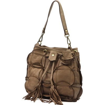 Dámská kabelka VS 067-090 taupe