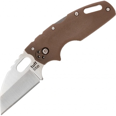 Cold Steel 20LTF Tuff Lite Plain Dark Earth 6,4 cm