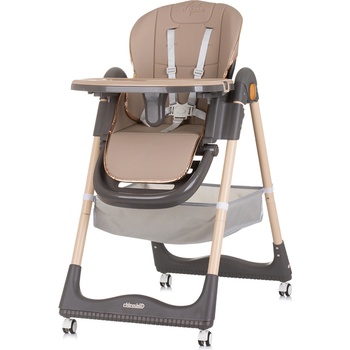 Image 1 of Chipolino Стол за хранене "First Spoon"макадамия (STHFS02402MA)