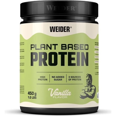 Weider Plant Based Protein 450 g