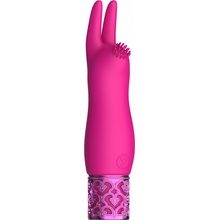 Royal Gem Elegance Rechargeable Silicone Bullet