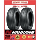 Osobné pneumatiky NANKANG AW-6 CROSS SEASONS 225/40 R18 92Y