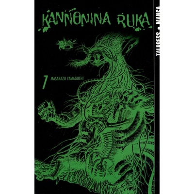 Kannonina ruka 7 - Masakazu Yamaguchi