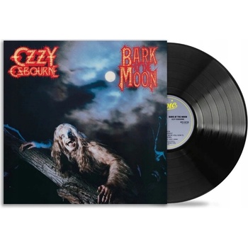Ozzy Osbourne - Bark At The Moon LP