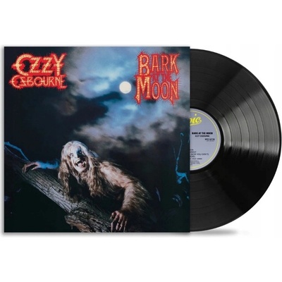 Ozzy Osbourne - Bark At The Moon LP – Sleviste.cz