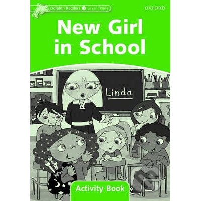 New Girl in School: Activity Book - Craig Wright