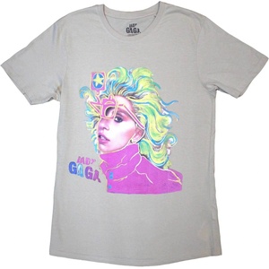 Lady Gaga Colour Sketch Natural L Риза (GAGATS19MNAT03)