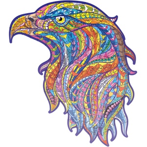 HARAHU Дървено пъзел - Eagle / L KP21842