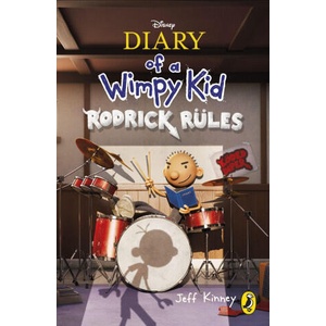 Diary of a Wimpy Kid: Rodrick Rules (Book 2) | Jeff Kinney (ISBN: 9780241633250)