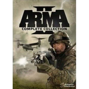 Arma 2 Complete Collection