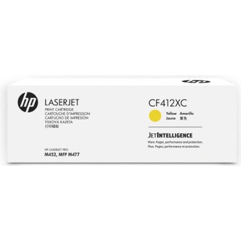 HP CF412XC - originálny