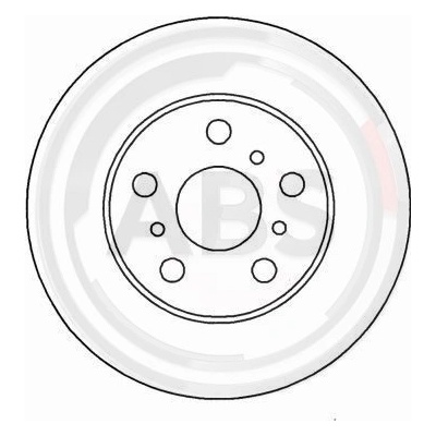 A.B.S. ALL BRAKE SYSTEMS BV. 16550