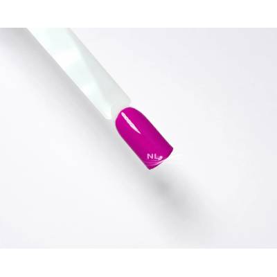 NL nails professional Uv Led barevný gel grazy raspberry paint 5ml