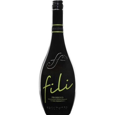 Fili Prosecco Frizzante DOP 11% 0,75 l (čistá fľaša)