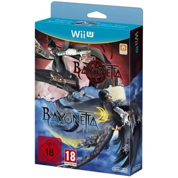Nintendo Bayonetta 1+2 [Special Edition] (Wii U)