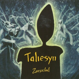 Supraphon Taliesyn: Zvesela! - CD (014057)