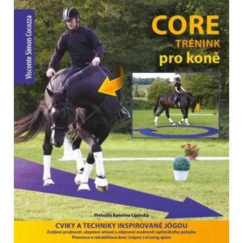 Cocozza Simon - Core trénink pro koně
