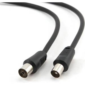 Gembird BNC M/F антенни кабели 1.8m 75 Ohm черни CCV-515 (CCV-515)