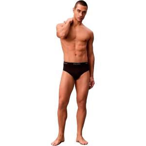 Calvin Klein Бански гащета Calvin klein LV00N61025 swimming shorts - Black (Black)