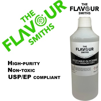 The Flavour Smiths База The Flavour Smiths VG 500ml 0mg