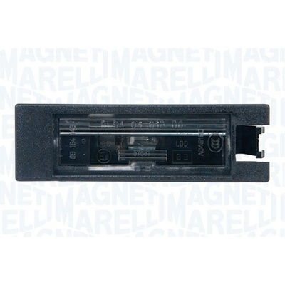 MAGNETI MARELLI Osvetlenie poznávacej značky 715105098000