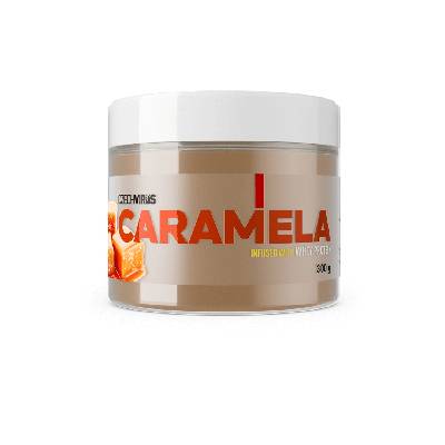 Czech Virus Caramela 300g