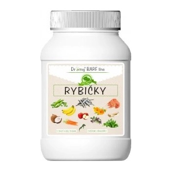 Dromy Sušené Rybičky 200 g