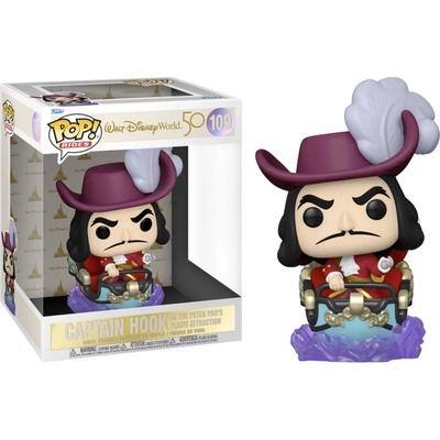 Funko Pop! 109 Walt Disney Captain Hook