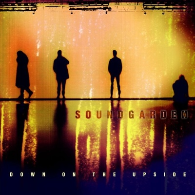 SOUNDGARDEN - DOWN ON THE UPSIDE (1CD)
