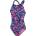 Speedo HyperBoom Allover Medalist - Navy/Orchid